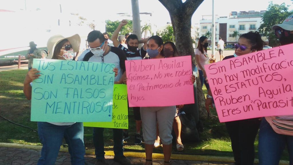 Exigen aclaración sobre el dinero de seguros de vida