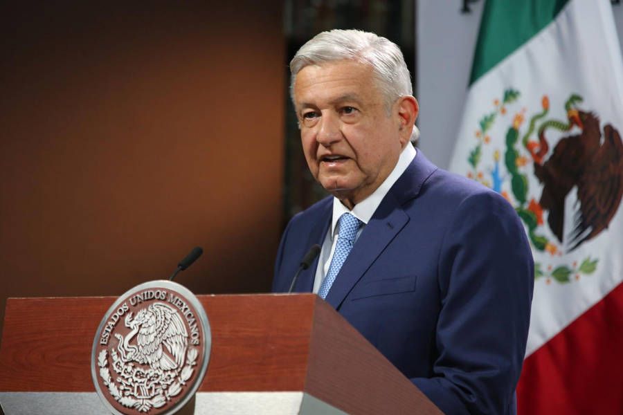 Vamos saliendo de la crisis económica y social: AMLO