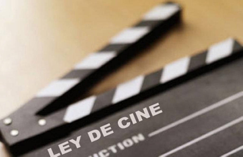 Tarjeta informativa Reforma a la Ley Federal de Cinematografía