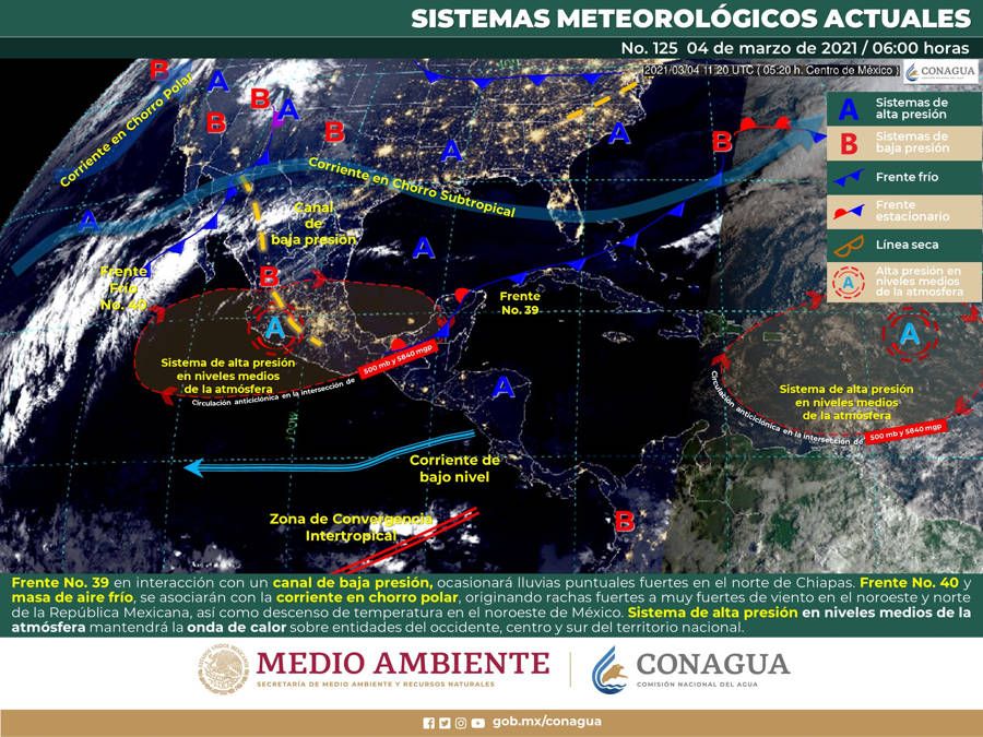 Continuará la onda de calor en la península