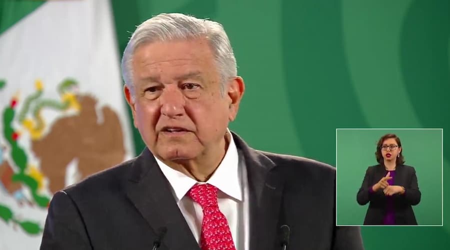 Día Internacional de la Mujer "no es para felicitar": AMLO