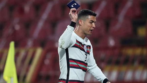 Donarán dinero recaudado de brazalete de CR7 a bebé de Serbia