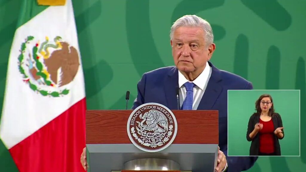 Se tergiversa mi posición ante mujeres: AMLO