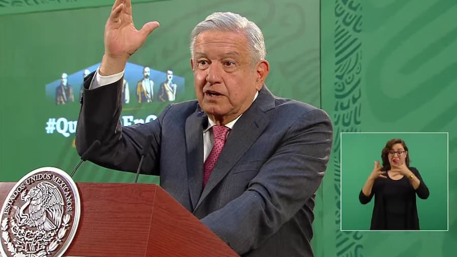 Más feminicidios en gobiernos autoritarios y corruptos: AMLO