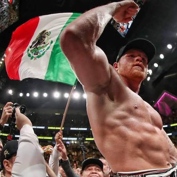 Asistirán hasta 70 mil aficionados a la pelea del “Canelo” Álvarez