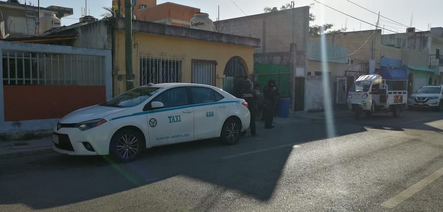 Tras agredir a su familia, hombre muere en el baño de su casa