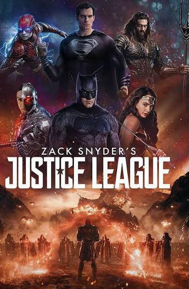 Regresa la Liga de la Justicia con la mirada de Zack Snyder's