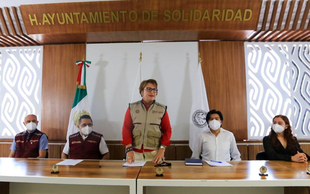 Laura Beristain, con paso firme en su defensa al derecho al agua de los ciudadanos