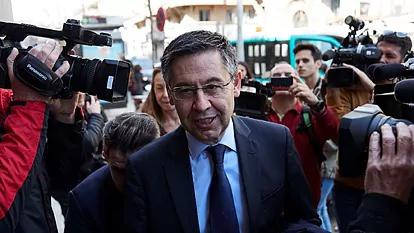 Dictan libertad provisional para Bartomeu