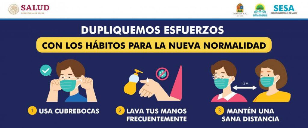 Este lunes inicia la vacunación en Cancún