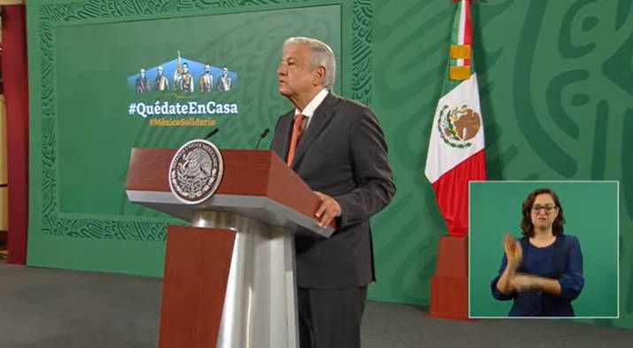 Se avanza en negociaciones para reabrir la frontera: AMLO