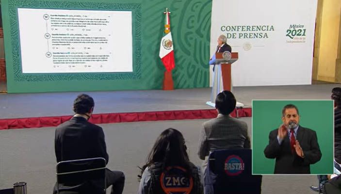 Golpeadores de mujeres no pueden trabajar en el gobierno: AMLO