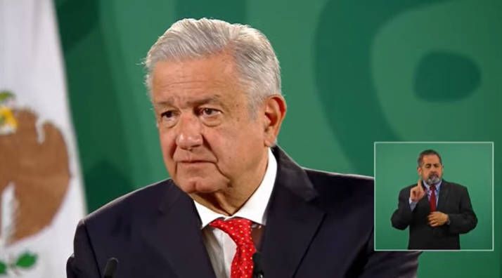 Pide AMLO a INE le explique cuál fue su falta