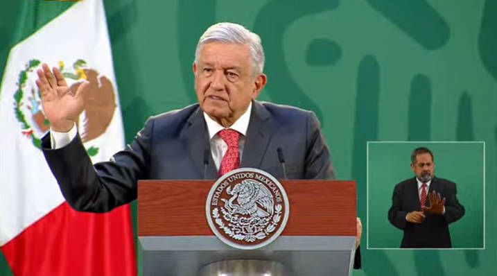 Apoya AMLO retiro de la policía de Tulum