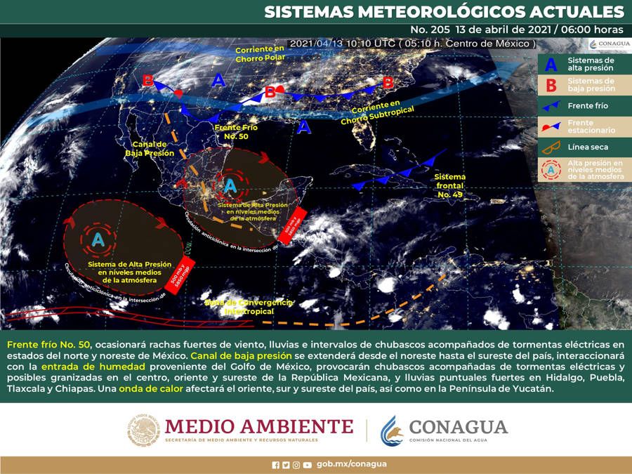 Mañana templada y tarde calurosa en la Península