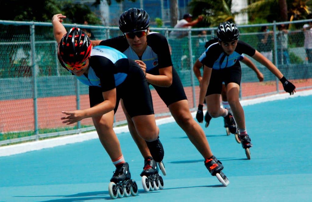 Definido el Selectivo Estatal de Patines sobre Ruedas