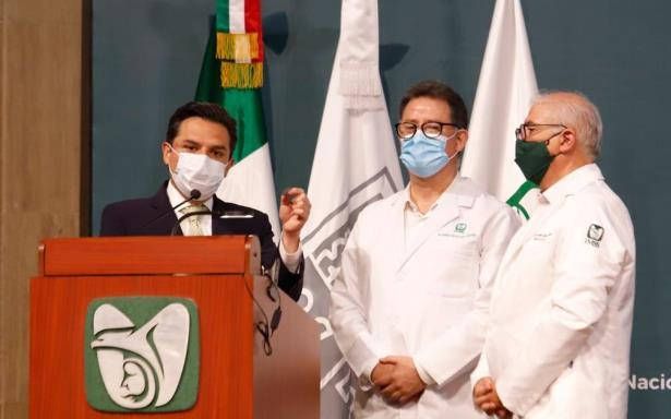 Listo IMSS por probable tercera ola de contagios