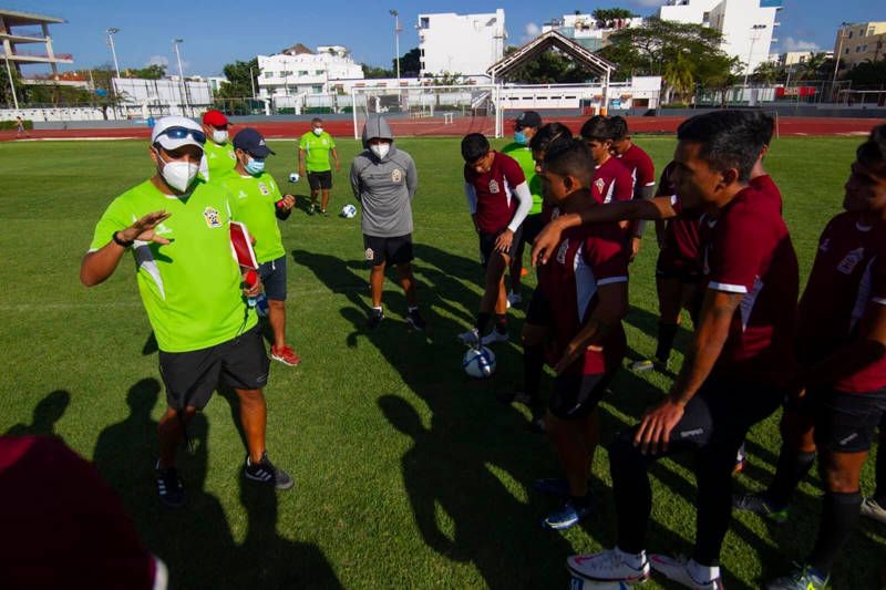 Buscará Inter Playa pase a las semifinales de la Liga Premier