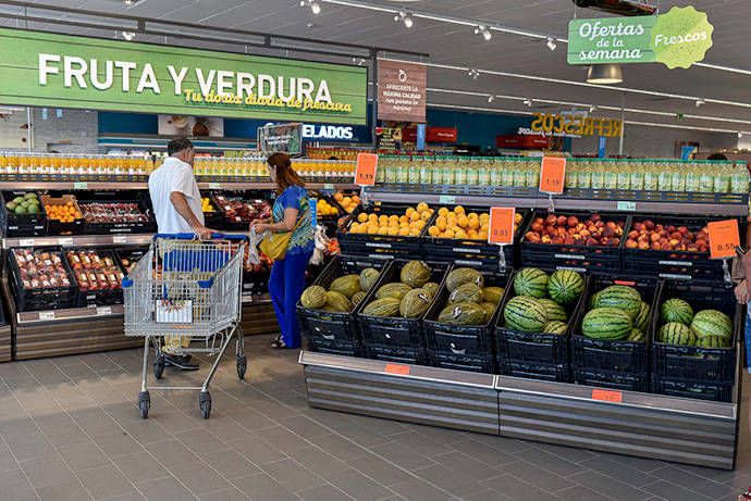 Confianza del consumidor incrementa 1.7%