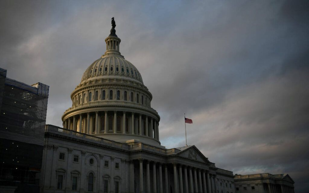 Amenaza de bomba cerca del capitolio