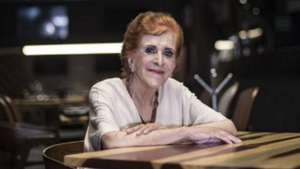 Muere Chepina Peralta a los 90 años