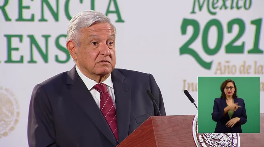 Sin incidentes arranque de campañas: AMLO