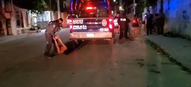 Se convierte la policía en Tulum en enemiga de sus habitantes