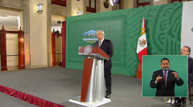 Intenta delincuencia desestabilizar elecciones: AMLO