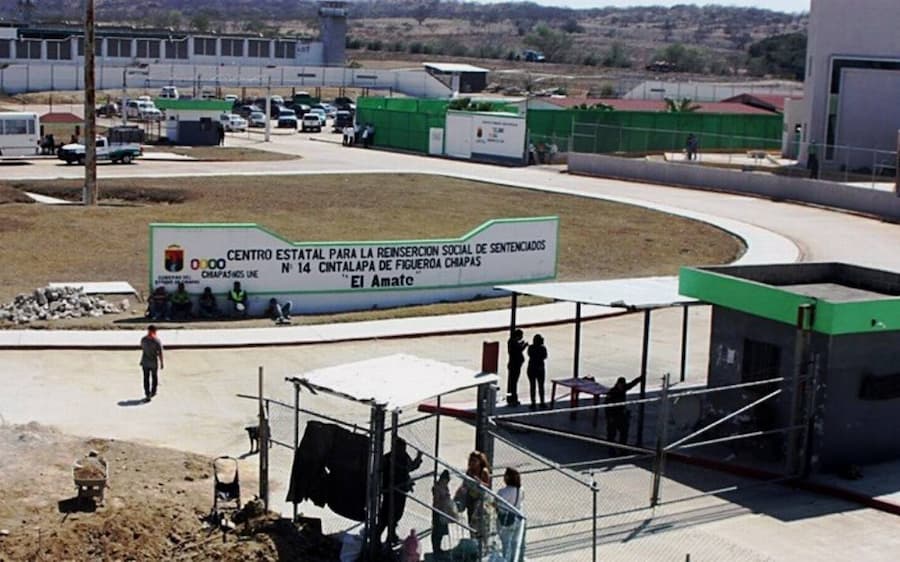 Fueron liberadas 74 mujeres normalistas en Chiapas