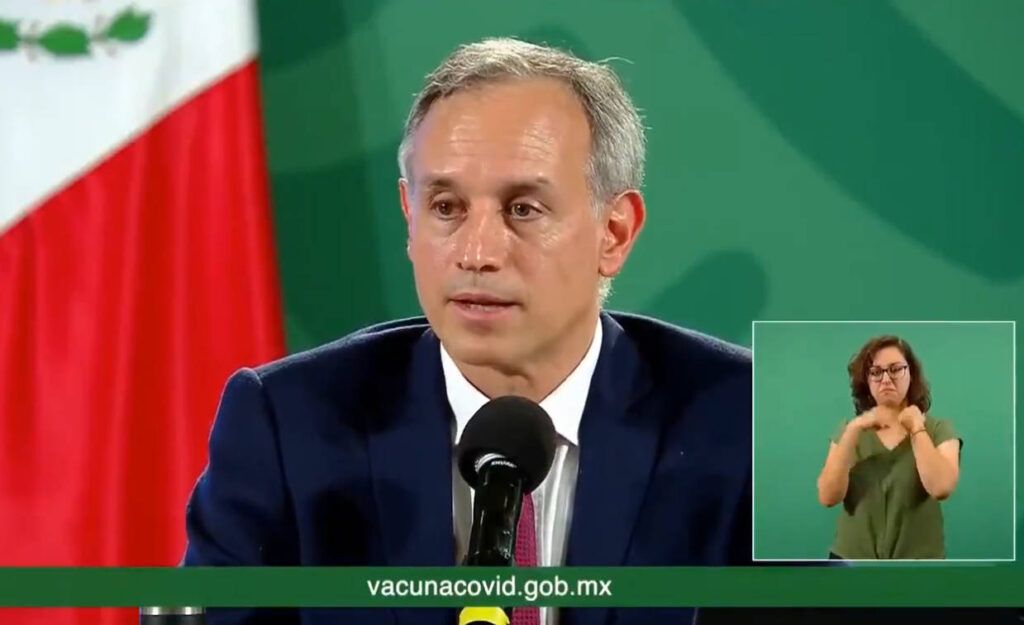 Van 9 millones 637 mil personas con esquema completo de vacunación