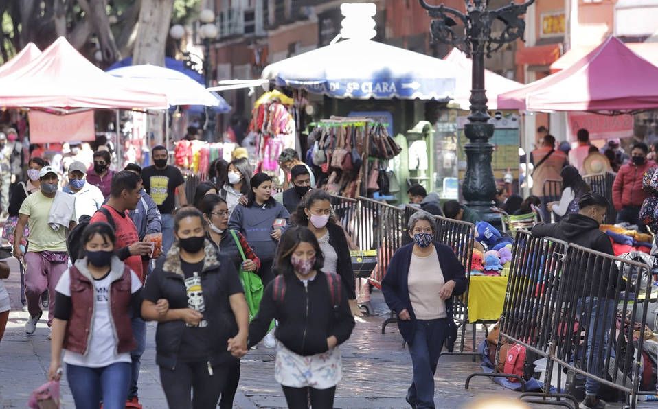 Comercio informal, el más afectado por la pandemia.

