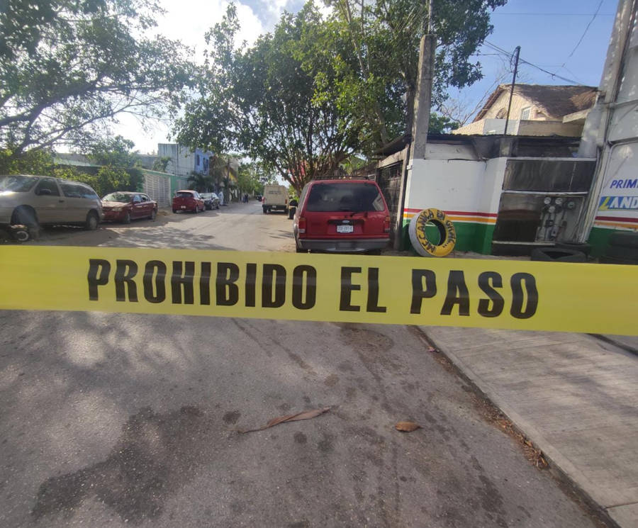 Sujeto muere al caer de una azotea en la Colonia ejido