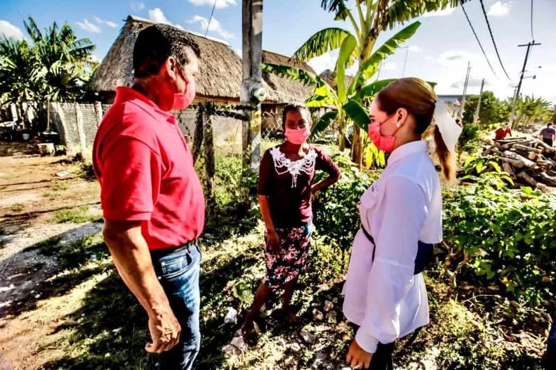 Se accidenta candidato de  "Va por Quintana Roo" en Bacalar