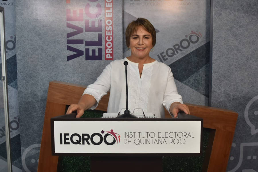 Ganamos contundentemente el debate: Laura Beristain