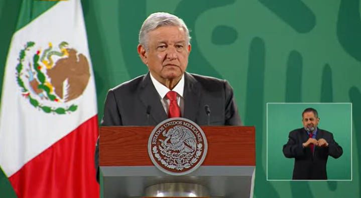 Disculpas y perdón a familiares de víctimas del "Halconazo" : AMLO