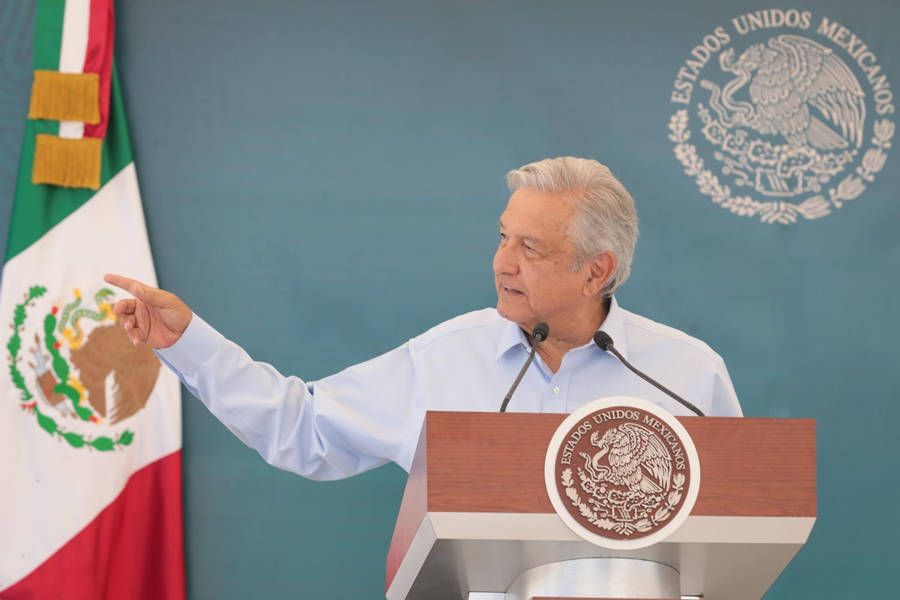 Reafirma AMLO objetivo de adherir GN a la Sedena