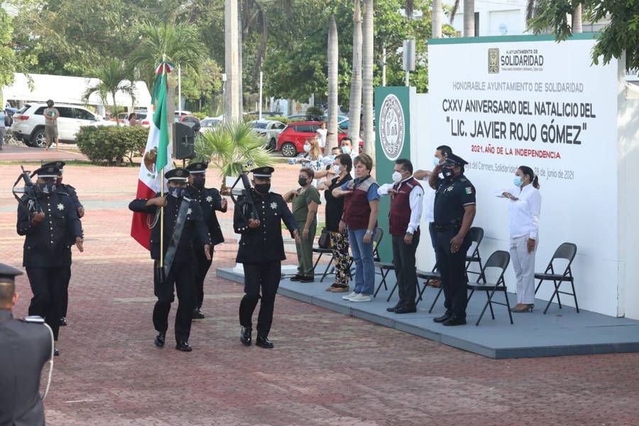 Destacó Laura Beristain legado de Javier Rojo Gómez en el 125 aniversario de su natalicio