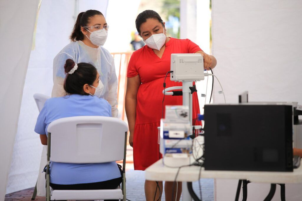 Solidaridad, ejemplo en la detección de la Covid-19 en Quintana Roo