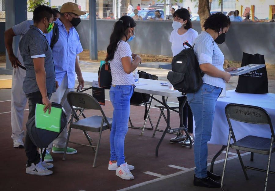 Gobierno de Solidaridad acerca fuentes de empleo a más de mil 600 trabajadores