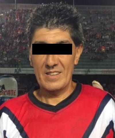 Por agredir a mujeres vinculan a proceso a exfutbolista Jorge "N"