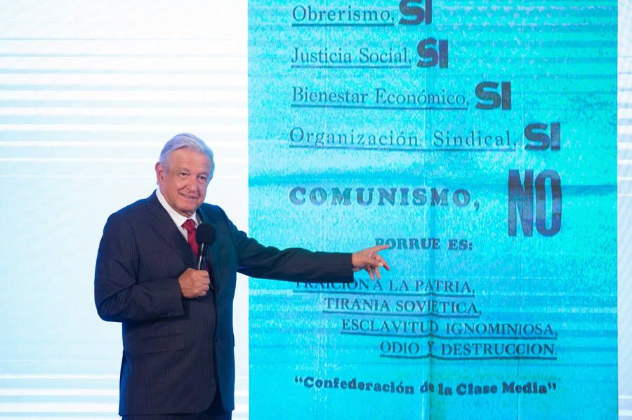 El periodismo se debe ejercer con ética: AMLO