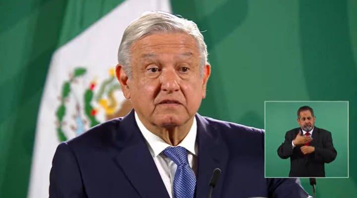 En sexenios pasados se toleró la delincuencia organizada: AMLO