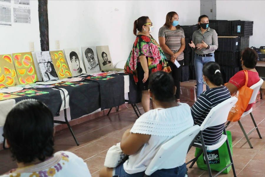 Solidaridad une fuerzas con la ONU por una vida integral en las mujeres