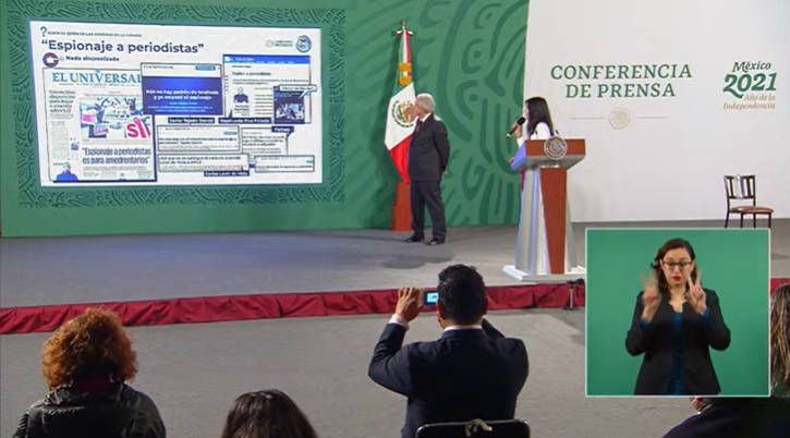 Inicia el "Quién es quién" en la información