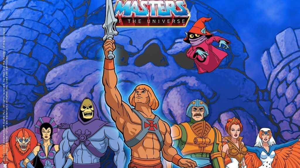 De vuelta a la pantalla el poder Grayskull, pero ahora a través de Netflix