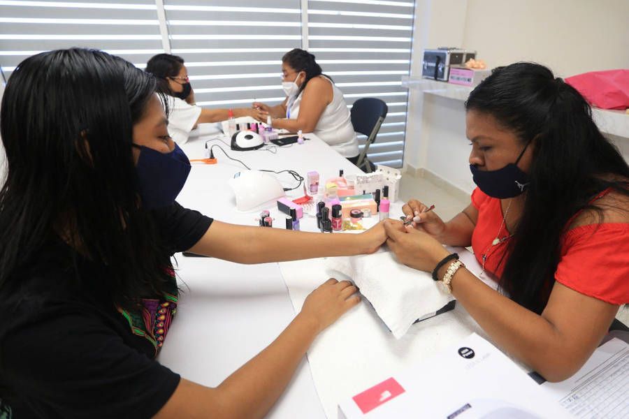 Conmemora Gobierno de Solidaridad Día Naranja con servicios en pro de las mujeres