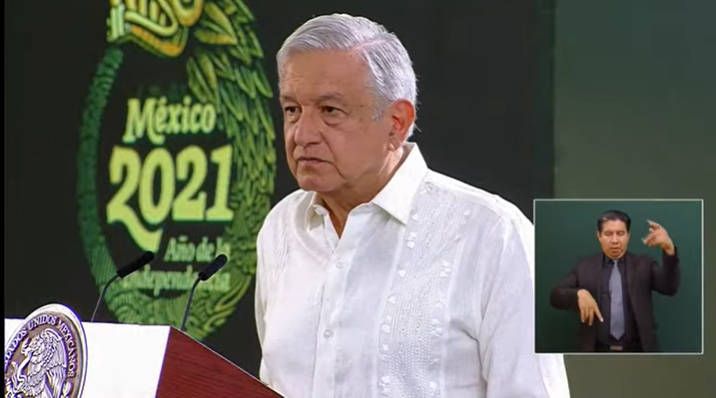 Suspender el bloqueo si se quiere ayudar a Cuba: AMLO