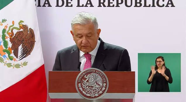 Se transparentará encuesta presentada este jueves: AMLO