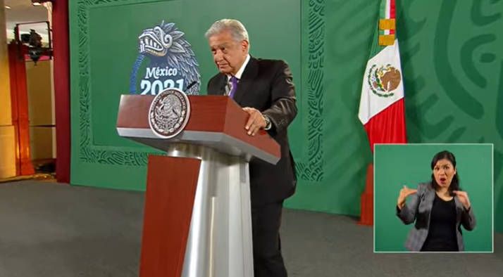 En su momento se presentará iniciativa de reforma electoral: AMLO