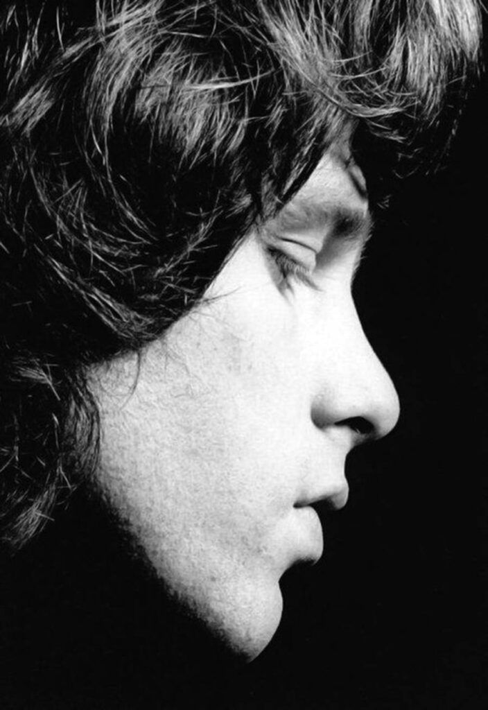 A 50 años de la muerte de Jim Morrison